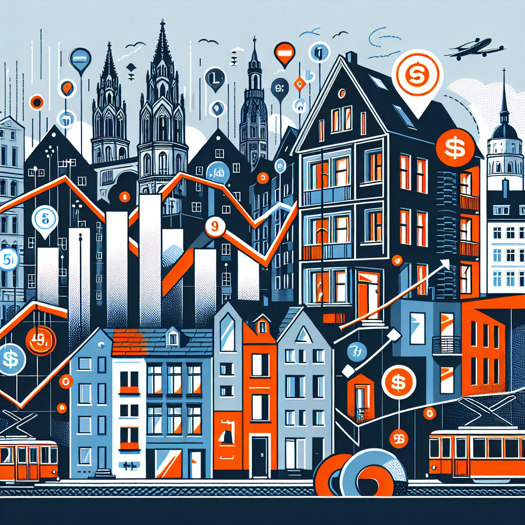 Mietspiegel-Entwicklung in Leipzig Lindenau
